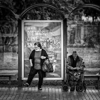 Busstop Busstop