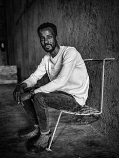 Afrivan Design Chair Afrivan Design Chair