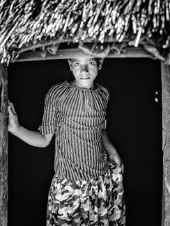 Ethiopian Child Ethiopian Child