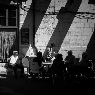 In the spotlight In the spotlight