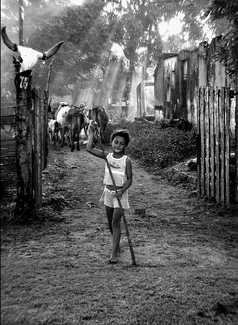 Subtracted childhood Subtracted childhood