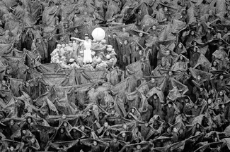 In between many In between many