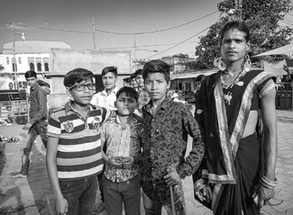 Orchha Boys Orchha Boys