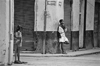 DNA OF CHILDHOOD #36-CUBA DNA OF CHILDHOOD #36-CUBA