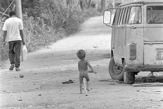 BOY RIDING STICK BOY RIDING STICK