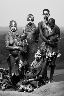 Karo tribe family