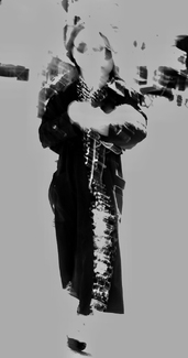 Walking Woman Walking Woman