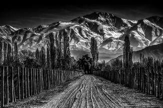 Mountain paths Mountain paths