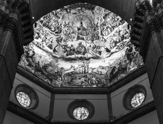 The paradise and the hell The paradise and the hell