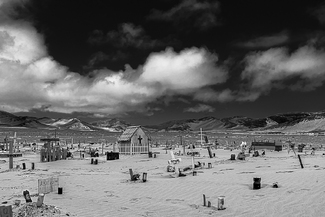 Death rest in the Andes Death rest in the Andes