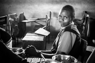 Kenyan Girl Kenyan Girl