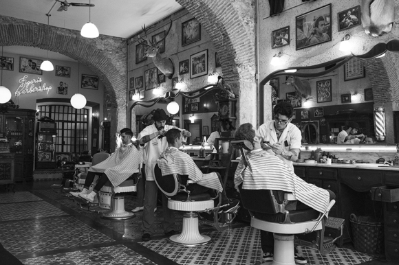 Figaro's Barber Shop