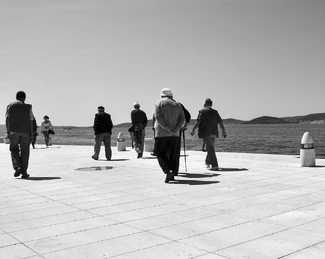 walk of life walk of life