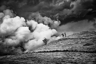 Approaching Storm Approaching Storm