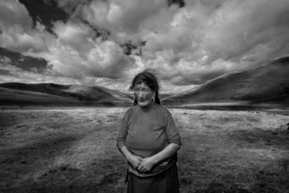 Tibetan Women on the Grasslands
