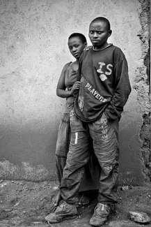 Jean-Nepomuscene ex-combatant from a series FRACTURED LIVES Jean-Nepomuscene ex-combatant from a series FRACTURED LIVES