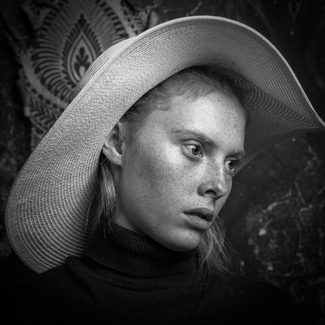 AnnaT portrait AnnaT portrait