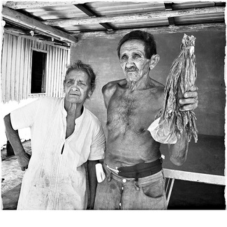 Tobacco Farmer, Cuba 