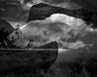 Mirror Lake, Yosemite Mirror Lake, Yosemite