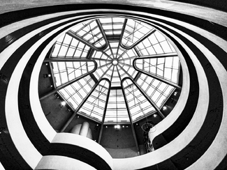 Guggenheim Skylight Guggenheim Skylight