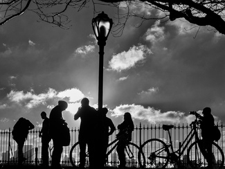 Reservoir Silhouettes Reservoir Silhouettes