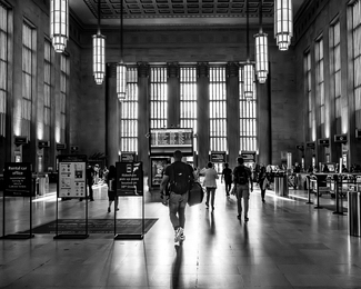 Train Concourse Train Concourse
