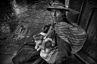 Cusco's Woman Cusco's Woman