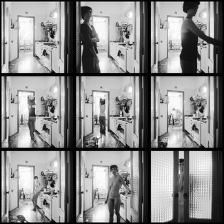 Naked in the Kitchen (1) Naked in the Kitchen (1)