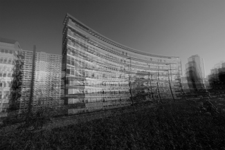 Multi Exposures in an Urban Environment Multi Exposures in an Urban Environment