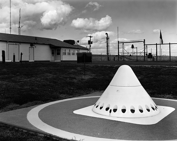Antenna, Minuteman Missile Launch Control Facility