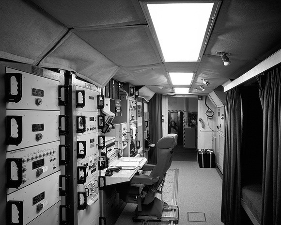 Minuteman Missile Launch Control Bunker