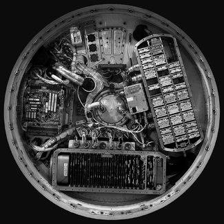 Minuteman Missile Inertial Guidance Control Set Minuteman Missile Inertial Guidance Control Set