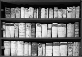 The Bishop's Bookshelf The Bishop's Bookshelf