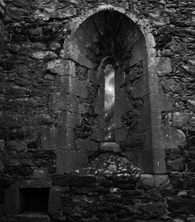 Cloistered View of the Heavens Cloistered View of the Heavens