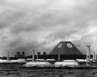 Spartan Missile Silos and Missile Site Radar Spartan Missile Silos and Missile Site Radar