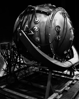 Gadget, 19-Kiloton Atomic Bomb