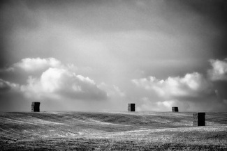 Hay(303)stack Monoliths Hay(303)stack Monoliths