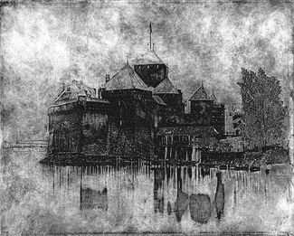 Chateau de Chillon Chateau de Chillon