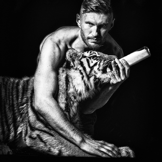 Evgeniy Levchenko Feeding Nina Evgeniy Levchenko Feeding Nina