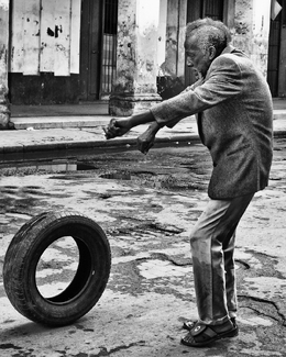 Tire Dancer Tire Dancer