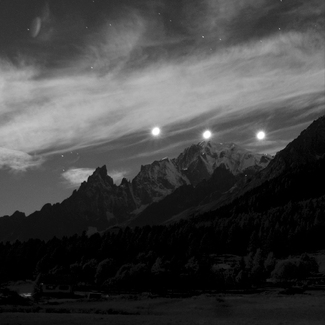 Monte Bianco 6808 Monte Bianco 6808