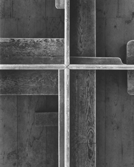 Box Pews, Looking Down, Rocky Hill Meetinghouse (1785)