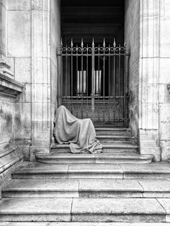 Covered From View, Paris, 2024 Covered From View, Paris, 2024