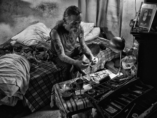 Cooking Heroin Washington Hotel Cooking Heroin Washington Hotel