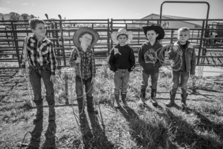 Young Ropers