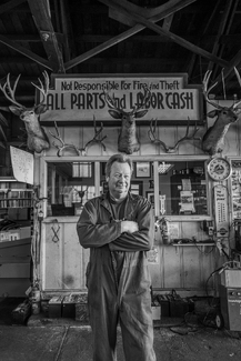 Mechanic, Point Reyes Sta., CA Mechanic, Point Reyes Sta., CA