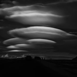 Cloudy With A Chance Of Invasion Cloudy With A Chance Of Invasion