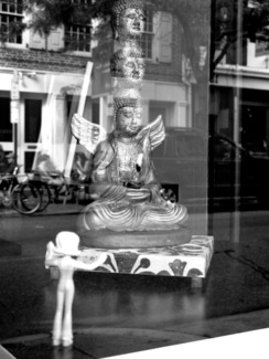 The Buddha Of 2nd Street