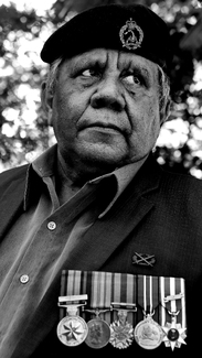 Australian First Nations Elder Australian First Nations Elder