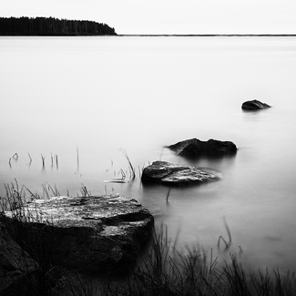 Dusk at the Creek Dusk at the Creek